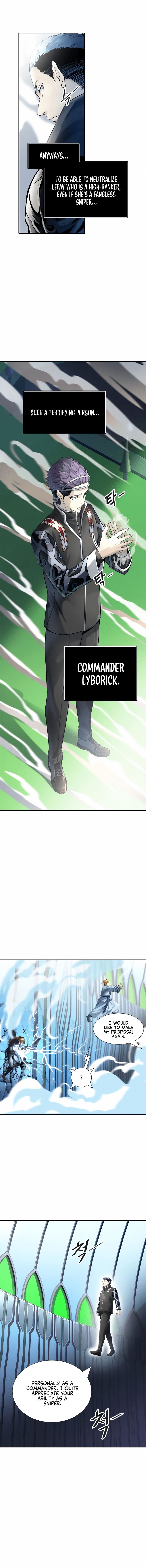 Tower of God, Chapter 520 image 21